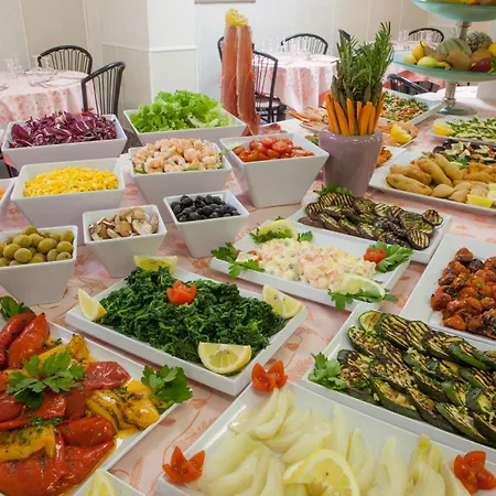 Azzurra Отель 3*