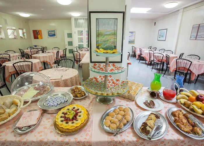 Azzurra Hotel Senigallia